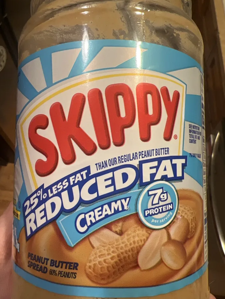 PEANUT BUTTER SPREAD