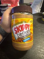 Peanut Butter Spread with Honey Creamy