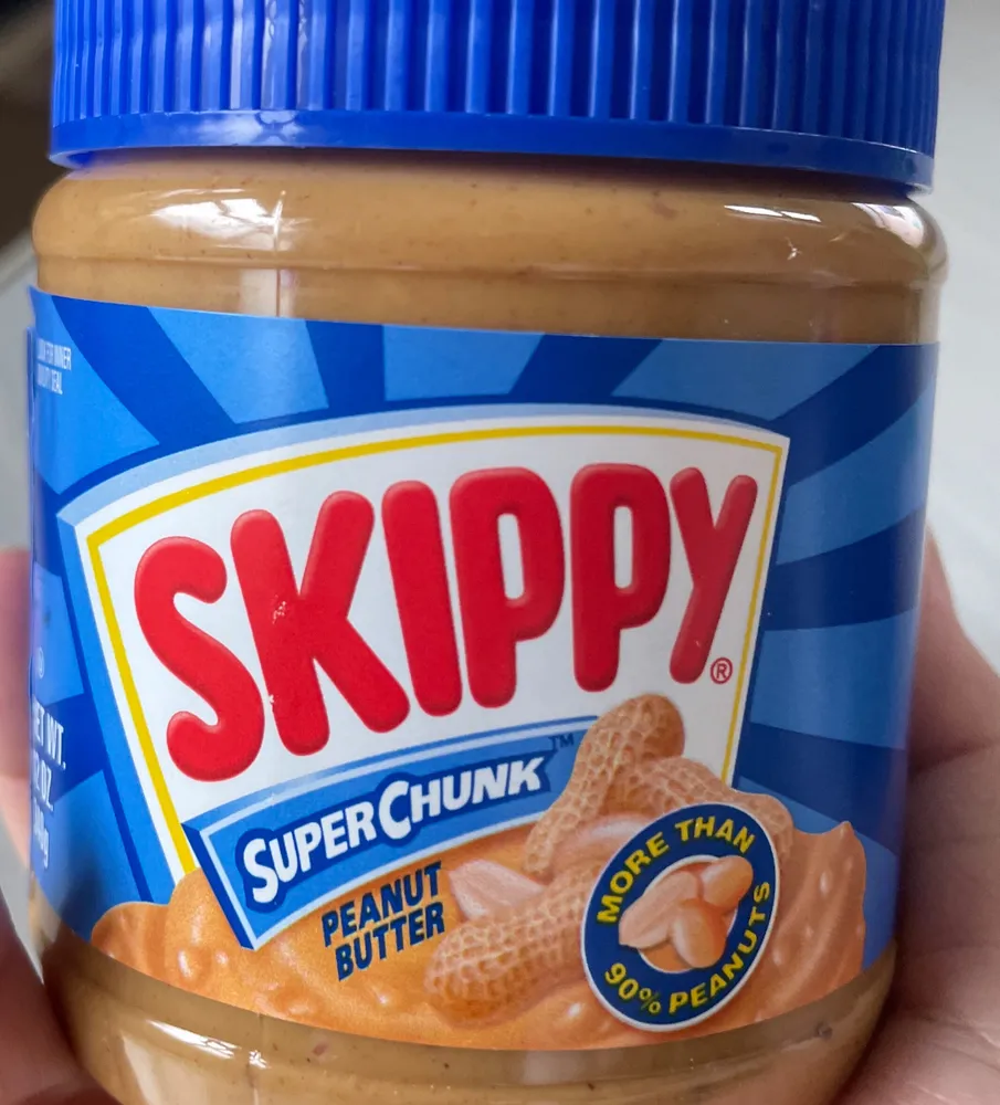 Super Chunk Peanut Butter