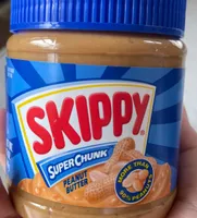 Super Chunk Peanut Butter