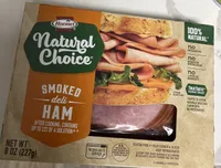 Smoked deli HAM