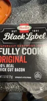 Fully Cooked Original Thick Cut Bacon