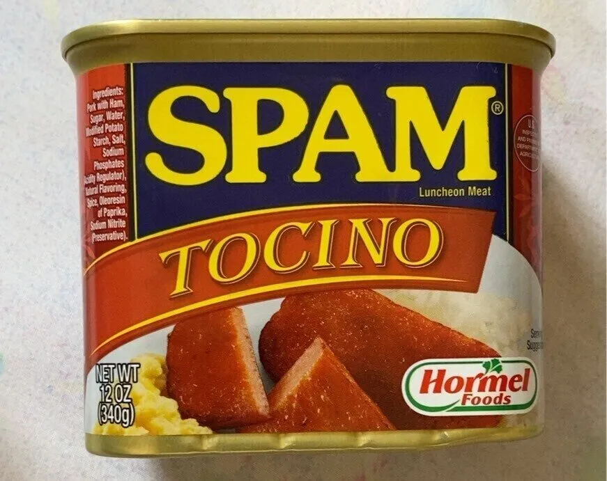 Spam tocino