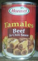 Hormel Tamales Beef in Chili Sauce
