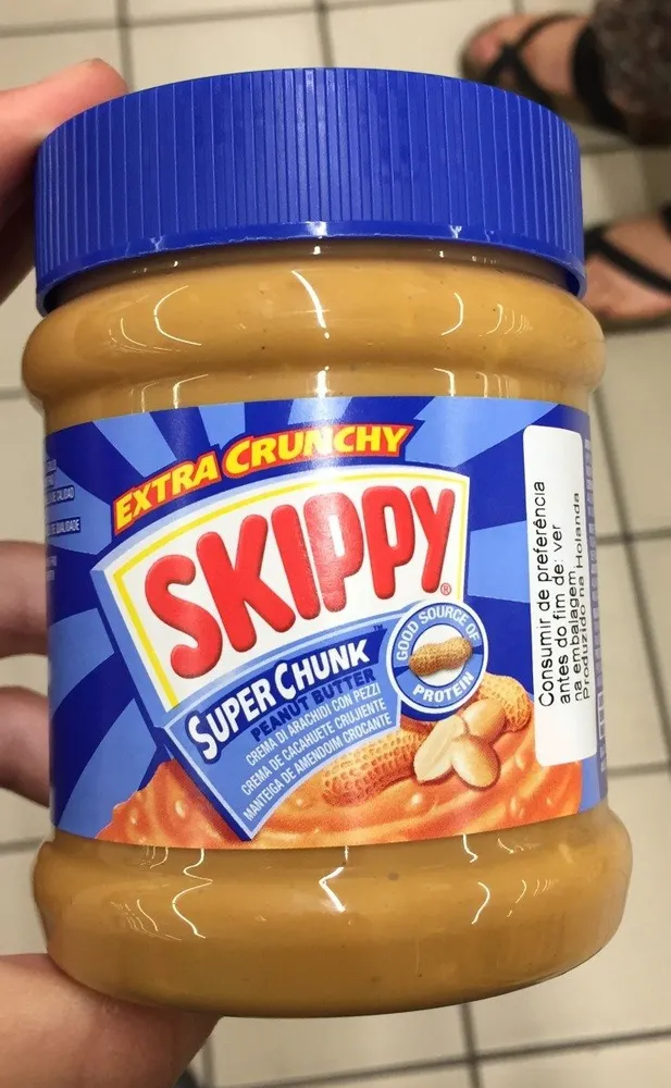 Skippy Peanut Butter, Super Crunch
