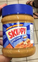 Skippy Peanut Butter, Super Crunch