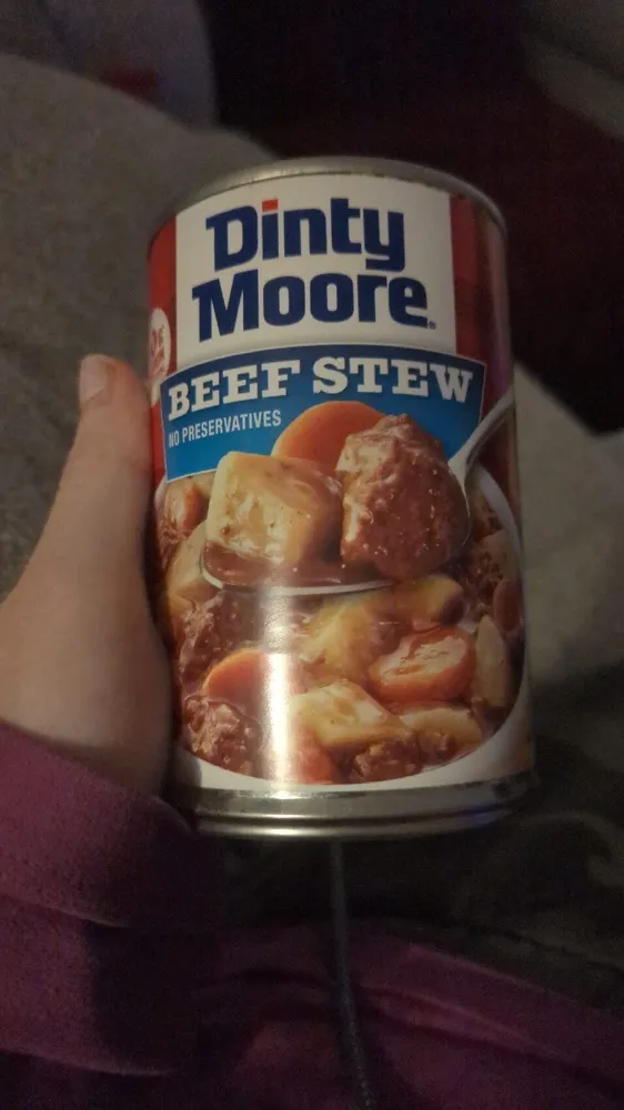 Beef Stew Sm