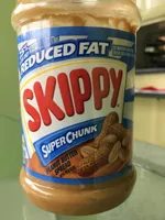 Skippy - Reduced Fat Peanut Butter - Super Chunk