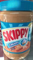 Creamy Peanut Butter