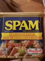 SPAM Fully Cooked Luncheon Meat