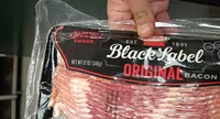 Black Label Original Bacon