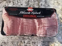 Black Label Original Bacon