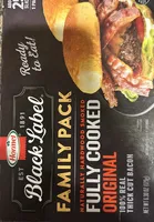 Thick Cut Bacon