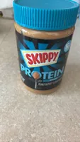 PEANUT BUTTER BLENDED WITH PLANT PROTEIN