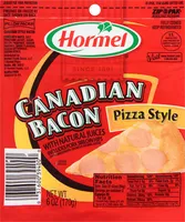CANADIAN BACON