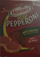 Turkey Pepperoni