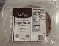 Golden Brown Turkey Breast