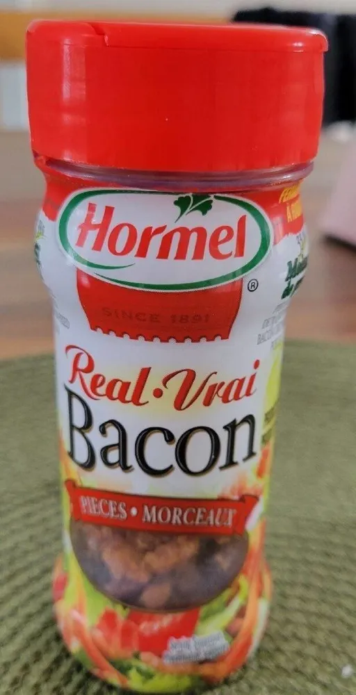 Vrai bacon