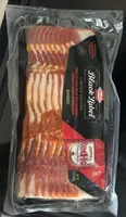 Thick Cut Bacon With Frank’s Red Hot