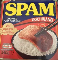 Spam Gochujang