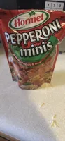 Pepperoni minis Original