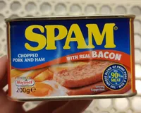 Spam with Real Bacon