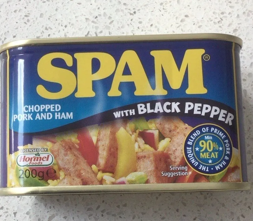 Spam