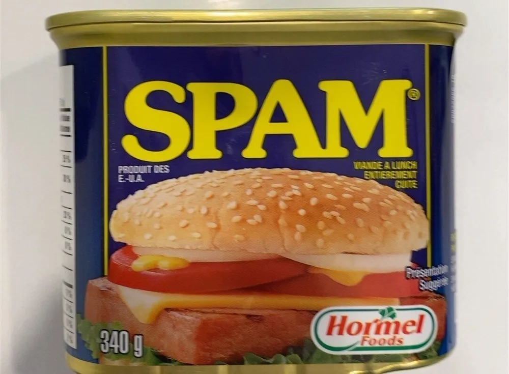 SPAM Fully Cooked Luncheon Meat