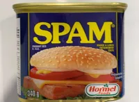 SPAM Fully Cooked Luncheon Meat