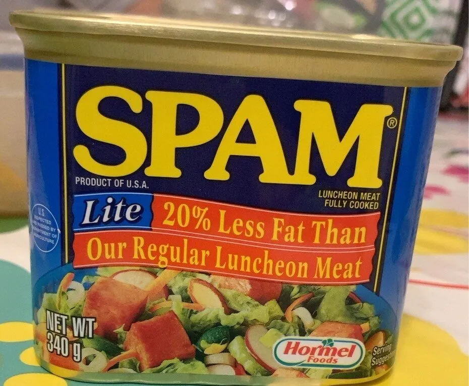 Spam