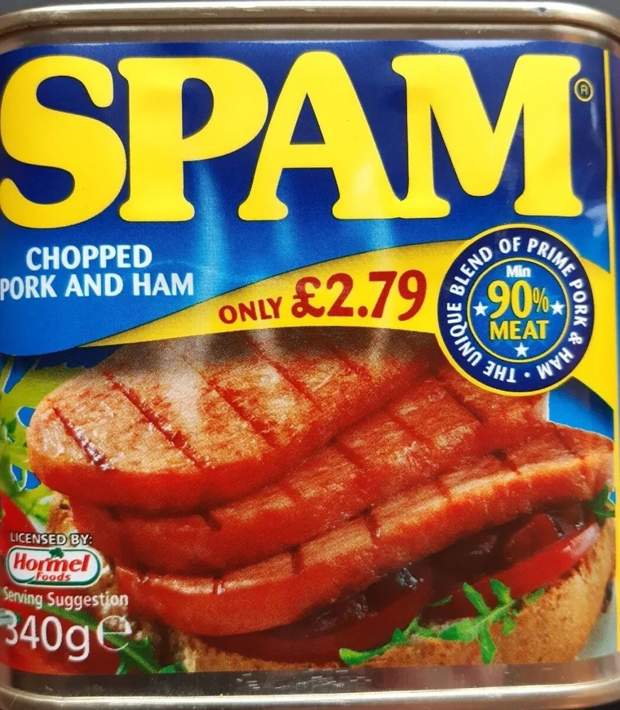 Spam