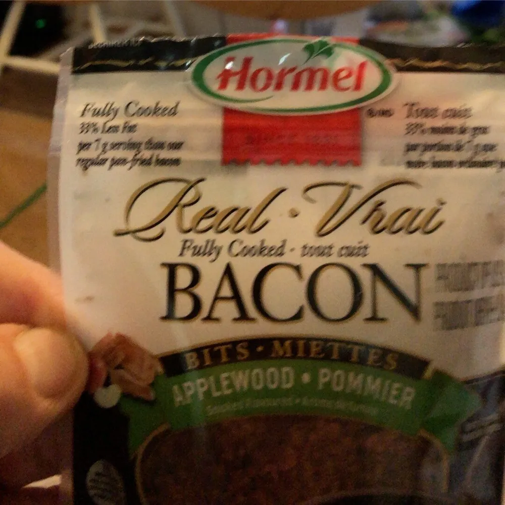 Real bacon