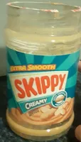 Skippy Extra Smooth Creamy Peanut Butter