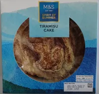 Cake Tiramisu
