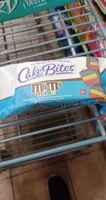 Cake Bites M&M