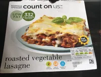 Roasted Végétable Lasagne