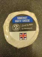 Somerset Goat's Cheese