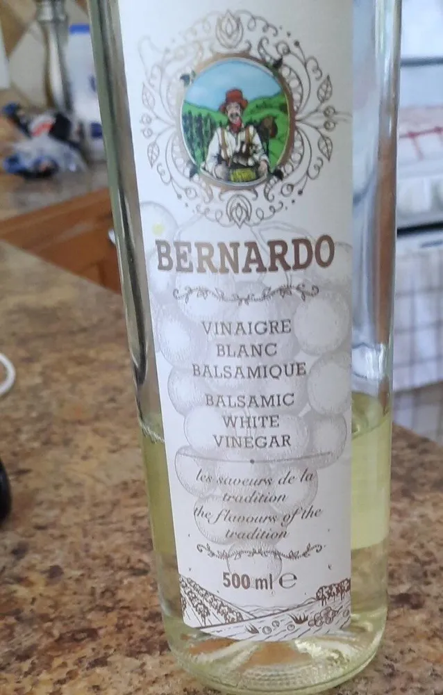Vinaigre blanc balsamique
