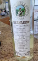 Vinaigre blanc balsamique