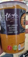 Sri Lankan coconut curry soup