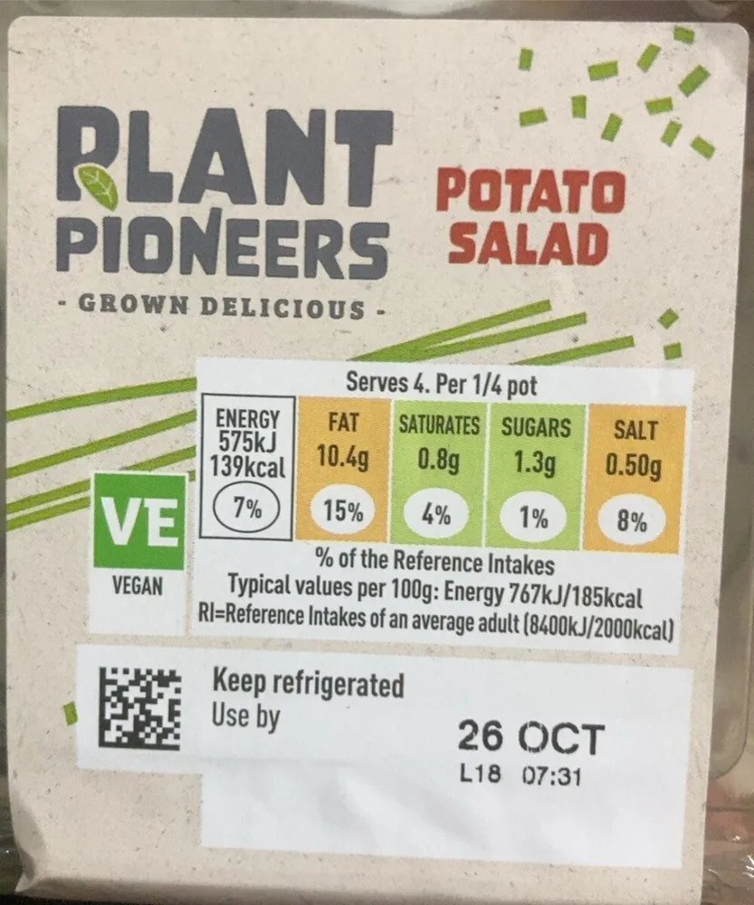 Potato salad