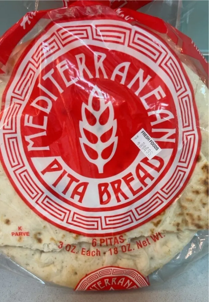 Pita bread