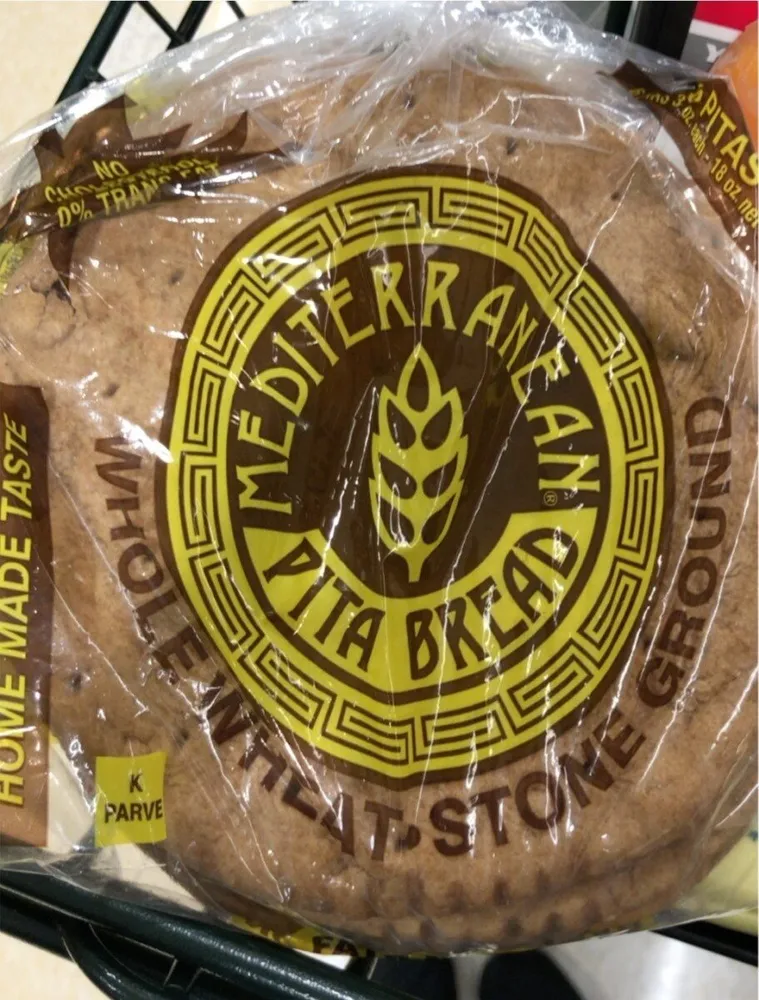 Pita bread