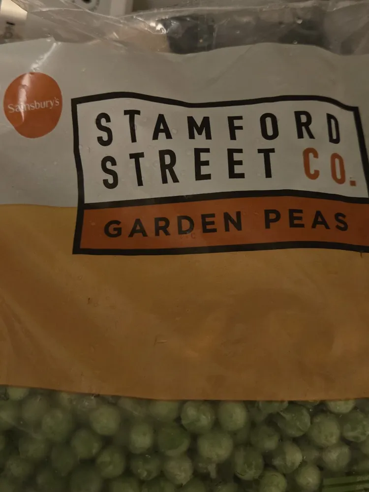 Garden Peas