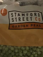 Garden Peas