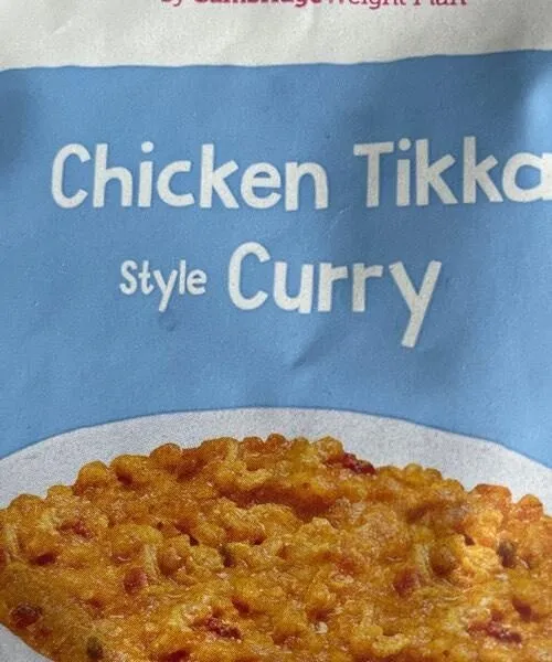 Chicken tikka