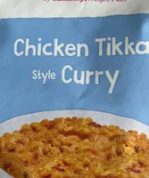 Chicken tikka