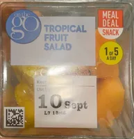 Tropical Fruit Salad