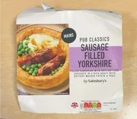 280 6000 1252662 SS SAUSAGE D FILLED YORKSHIRE K S