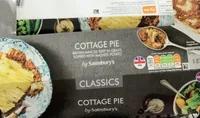 Cottage pie